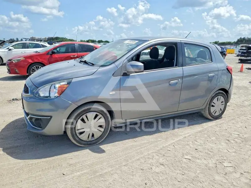 2018 Mitsubishi MIRAGE фото
