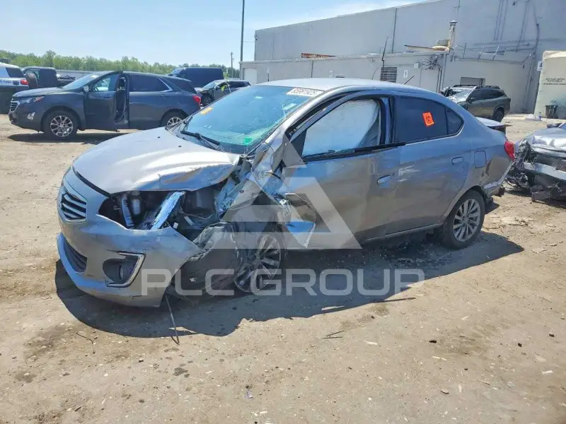 2018 Mitsubishi MIRAGE фото