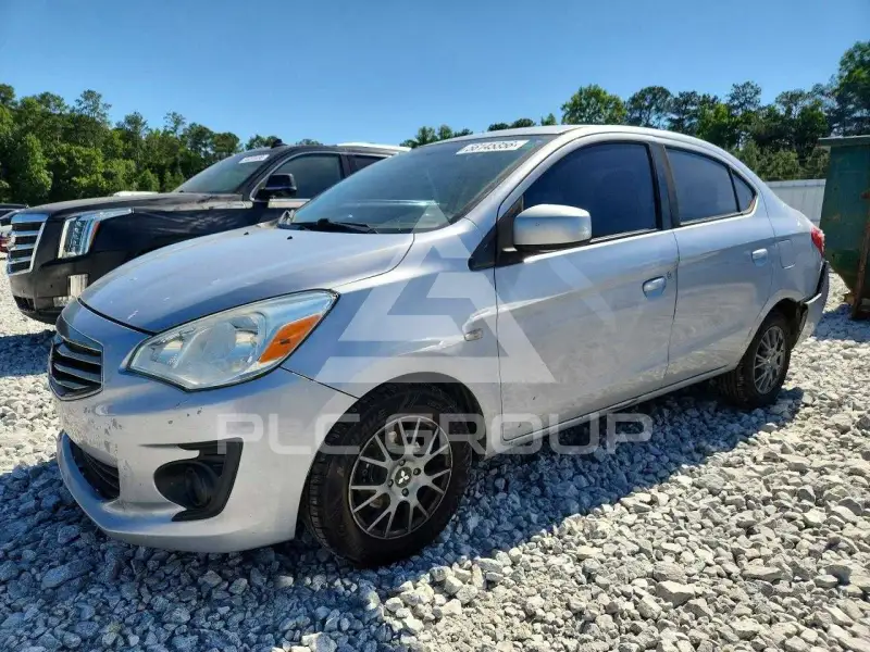 2018 Mitsubishi MIRAGE фото
