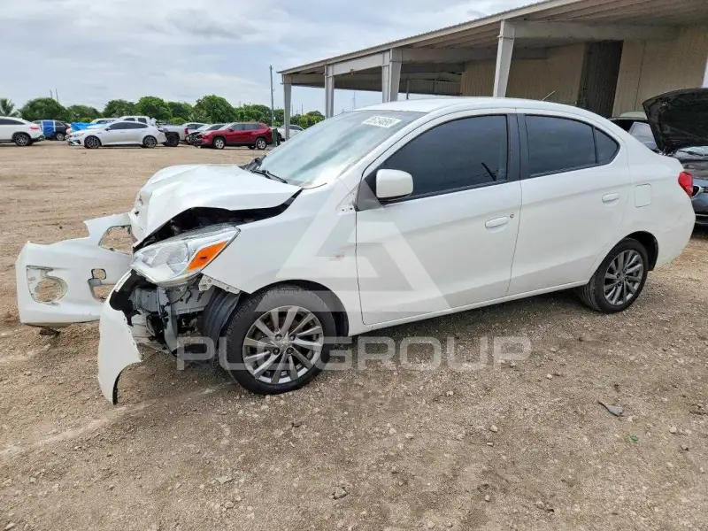 2018 Mitsubishi MIRAGE фото
