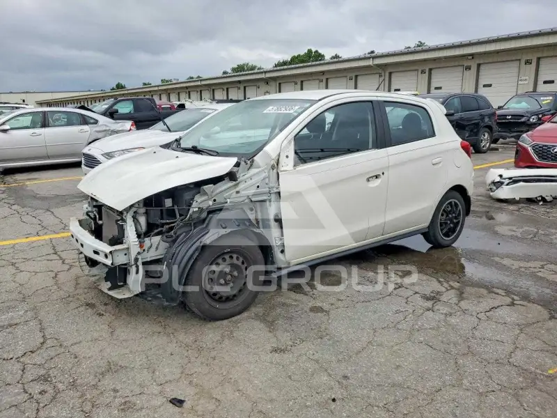 2018 Mitsubishi MIRAGE фото