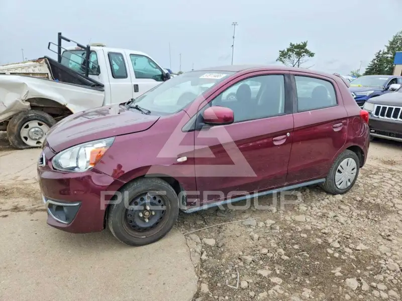 2018 Mitsubishi MIRAGE фото