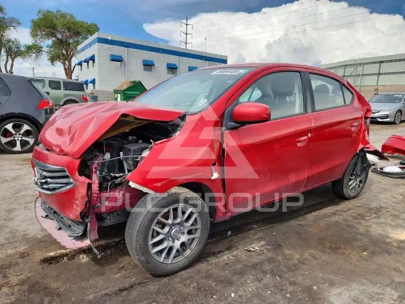 2018 Mitsubishi MIRAGE фото