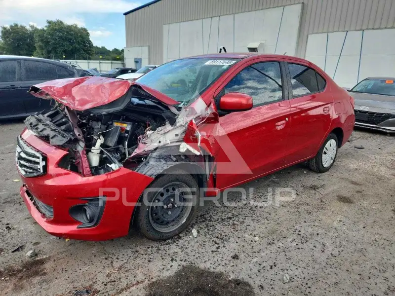 2018 Mitsubishi MIRAGE фото