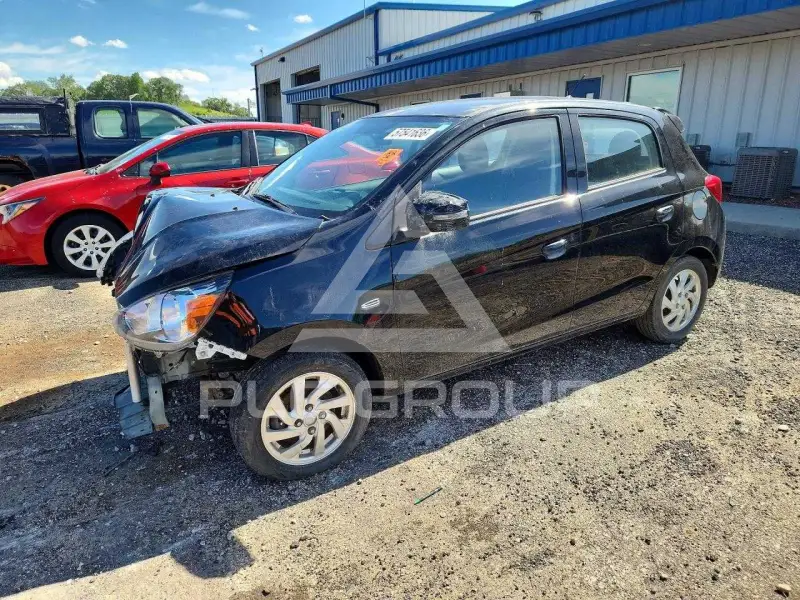 2018 Mitsubishi MIRAGE фото