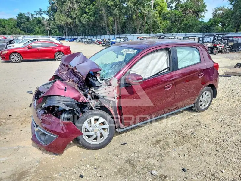 2018 Mitsubishi MIRAGE фото