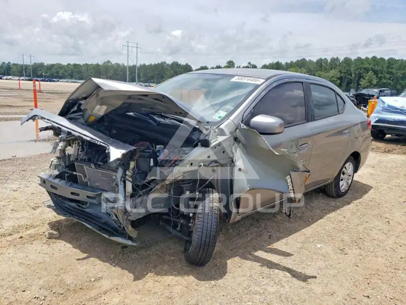 2018 Mitsubishi MIRAGE фото
