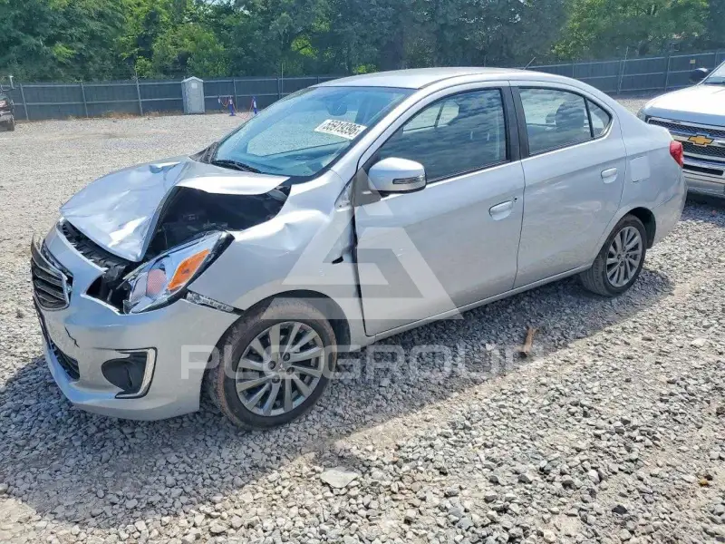 2018 Mitsubishi MIRAGE фото