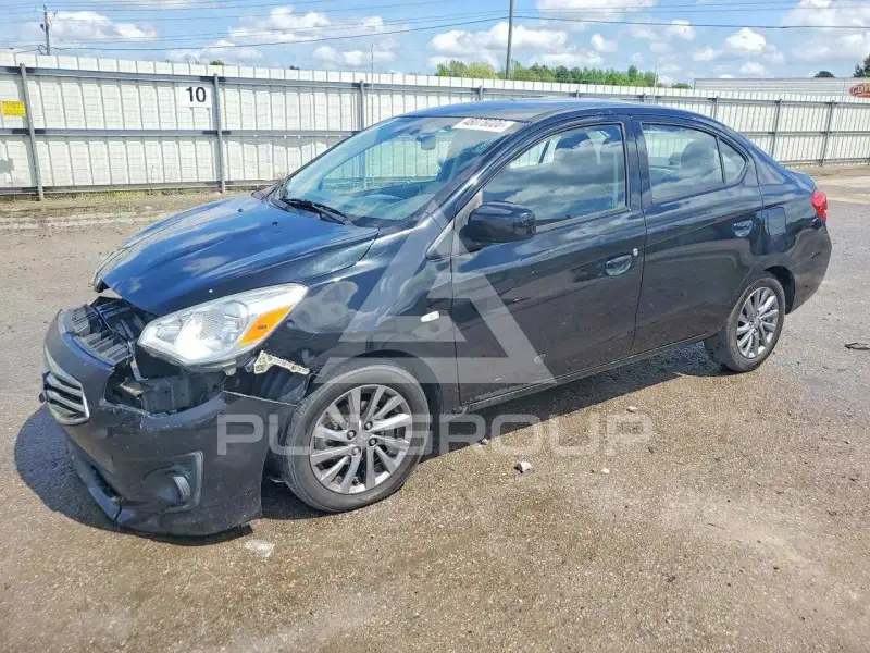 2018 Mitsubishi MIRAGE фото