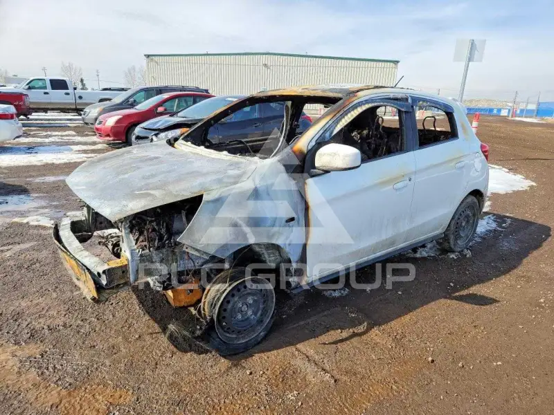 2018 Mitsubishi MIRAGE фото