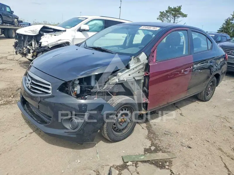 2018 Mitsubishi MIRAGE фото