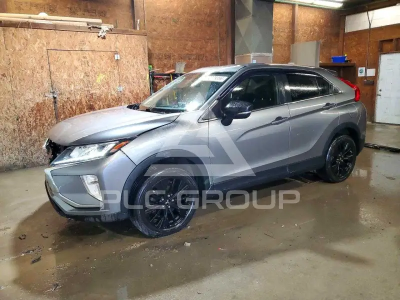 2018 Mitsubishi ECLIPSE фото