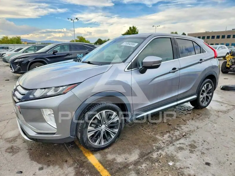 2018 Mitsubishi ECLIPSE фото