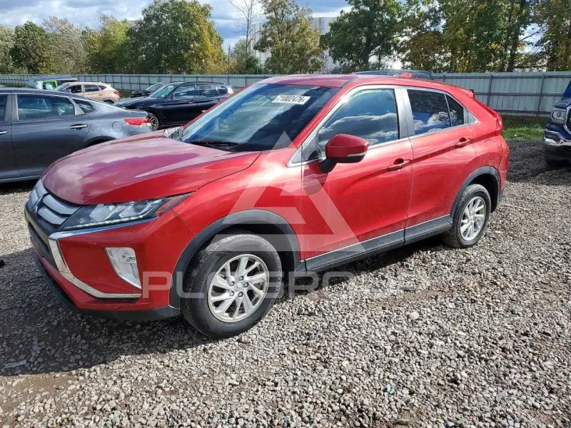 2018 Mitsubishi ECLIPSE фото