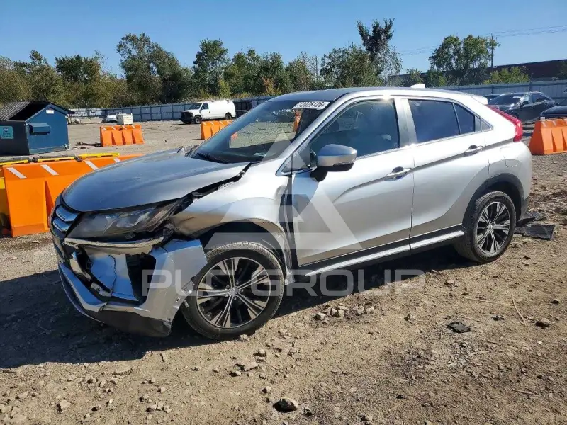 2018 Mitsubishi ECLIPSE фото