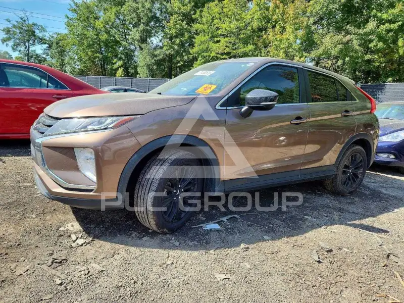2018 Mitsubishi ECLIPSE photo