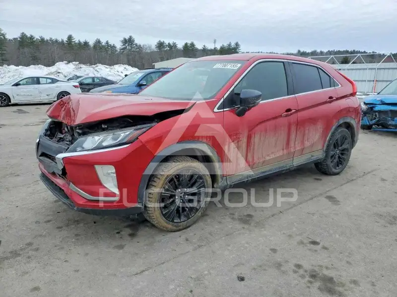 2018 Mitsubishi ECLIPSE фото