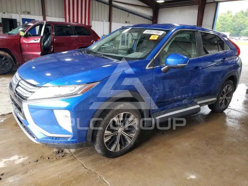 2018 Mitsubishi ECLIPSE фото