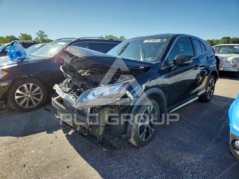 2018 Mitsubishi ECLIPSE фото
