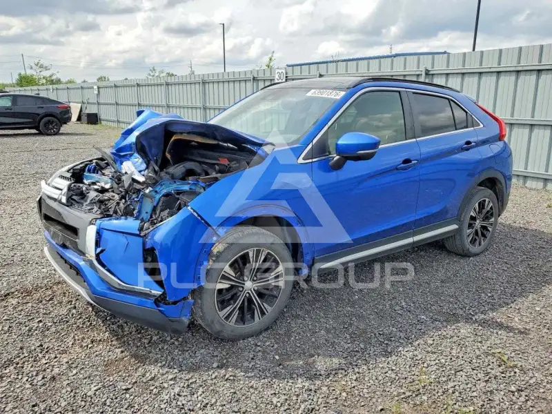 2018 Mitsubishi ECLIPSE фото