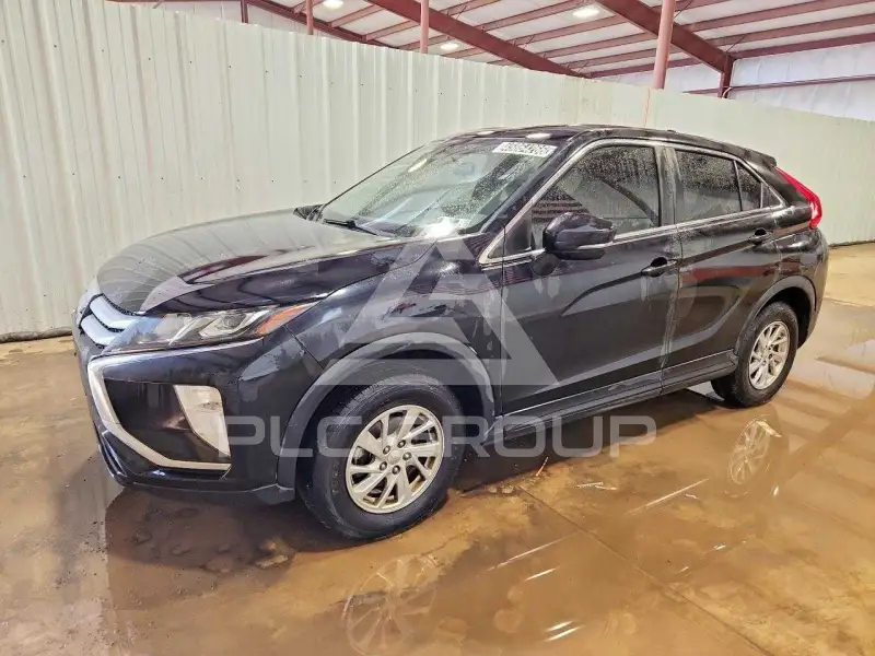 2018 Mitsubishi ECLIPSE photo