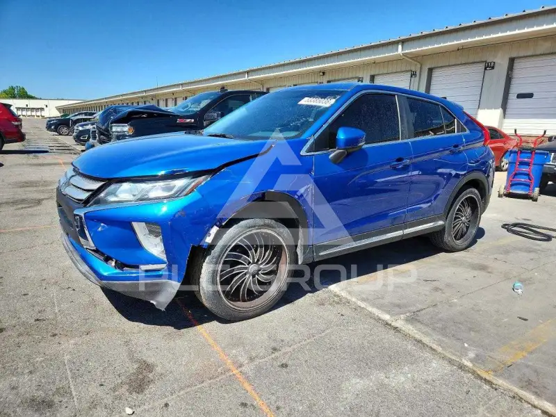 2018 Mitsubishi ECLIPSE фото