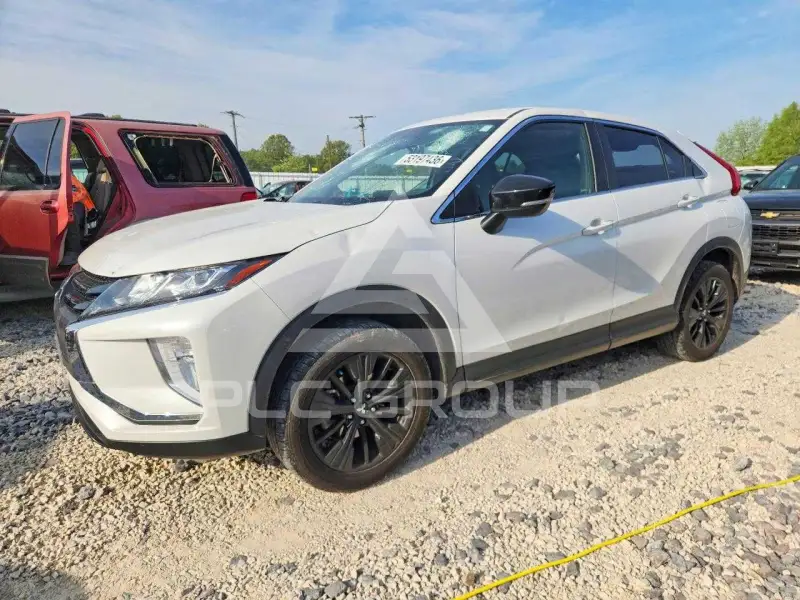 2018 Mitsubishi ECLIPSE фото