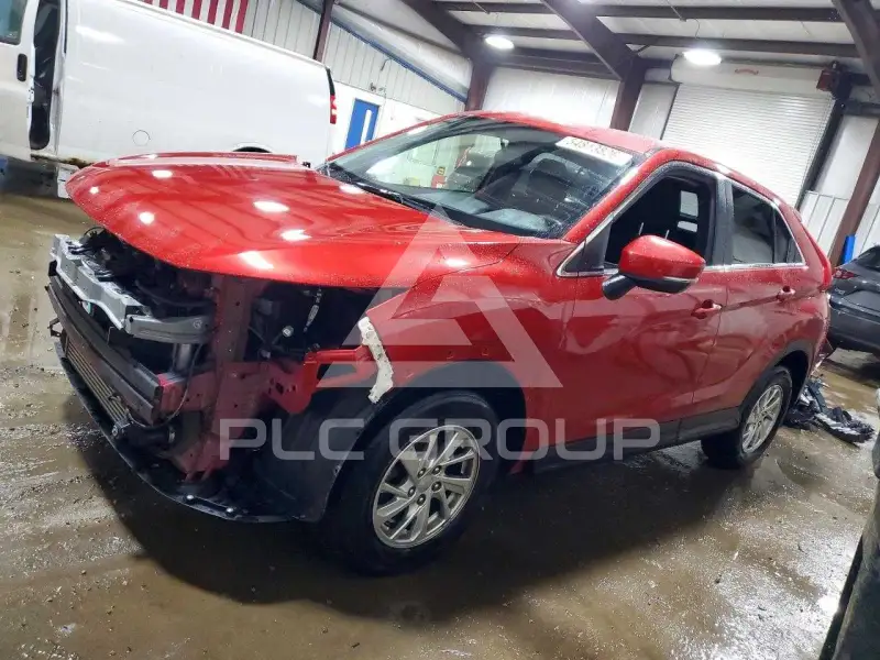 2018 Mitsubishi ECLIPSE фото