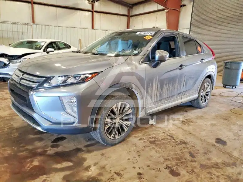 2018 Mitsubishi ECLIPSE фото