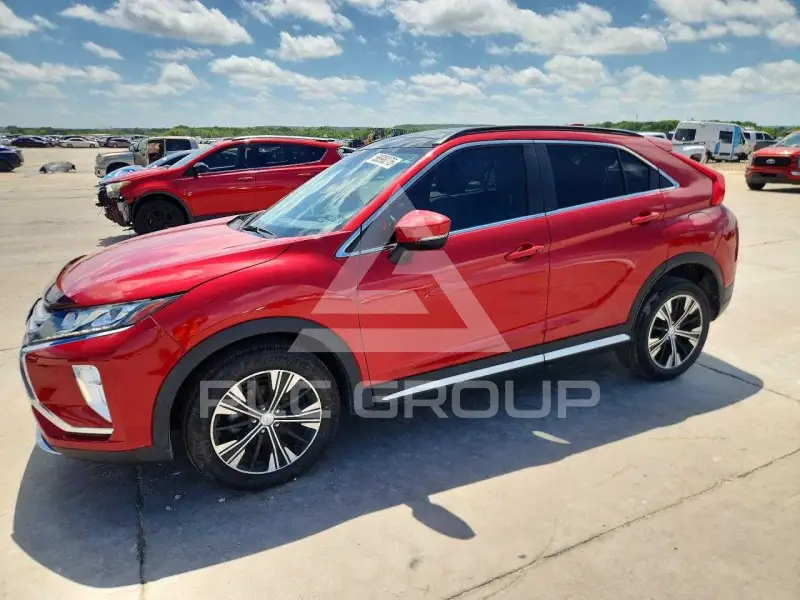 2018 Mitsubishi ECLIPSE фото