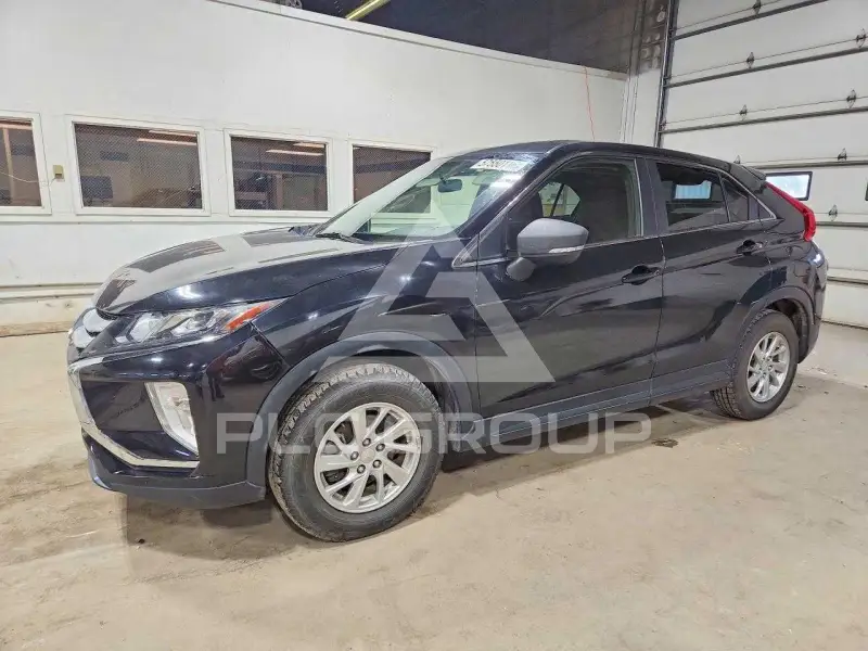 2018 Mitsubishi ECLIPSE фото