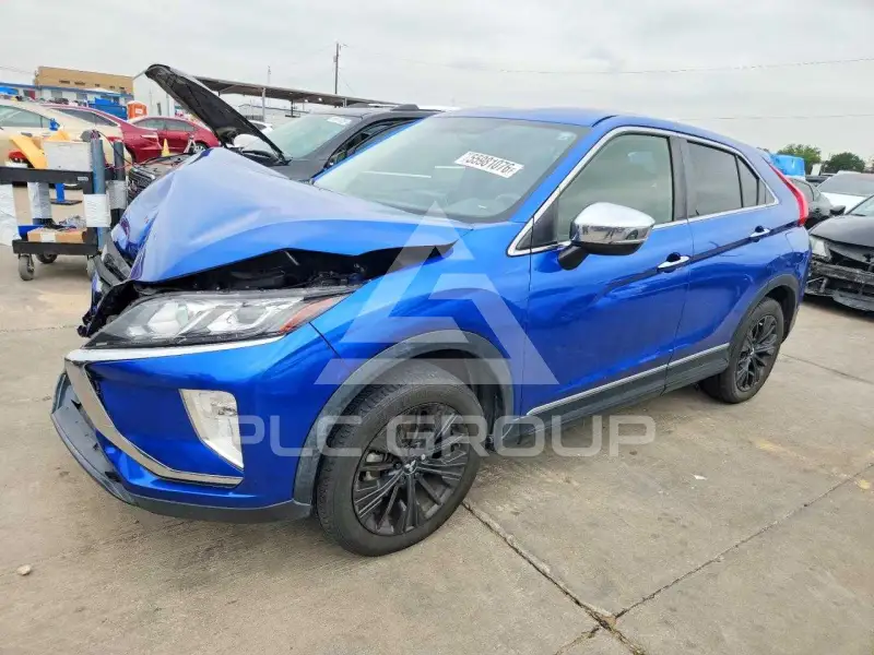 2018 Mitsubishi ECLIPSE фото