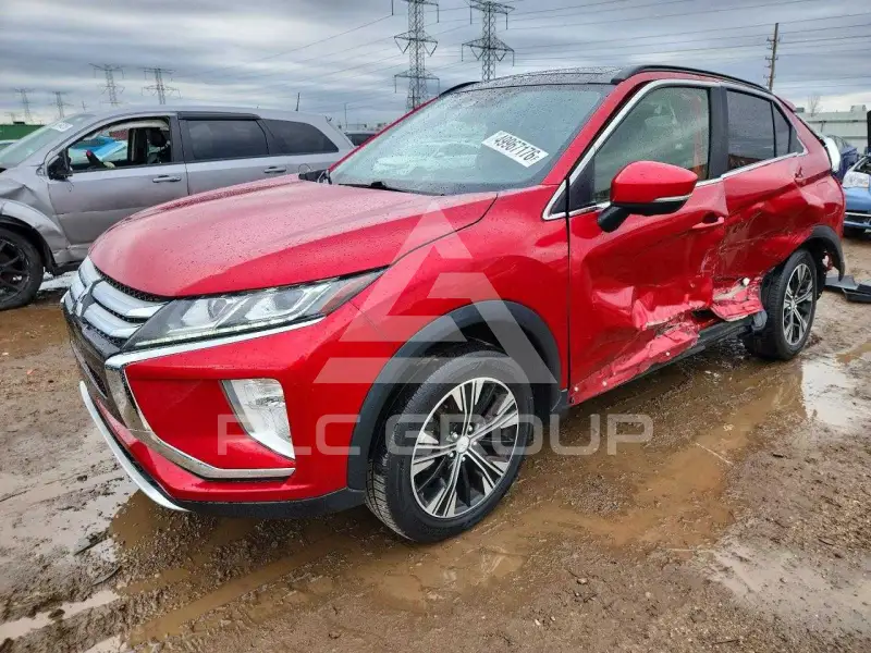 2018 Mitsubishi ECLIPSE фото