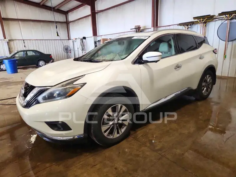 2018 Nissan MURANO photo
