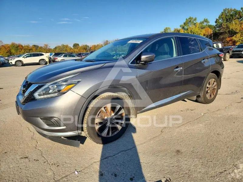 2018 Nissan MURANO photo