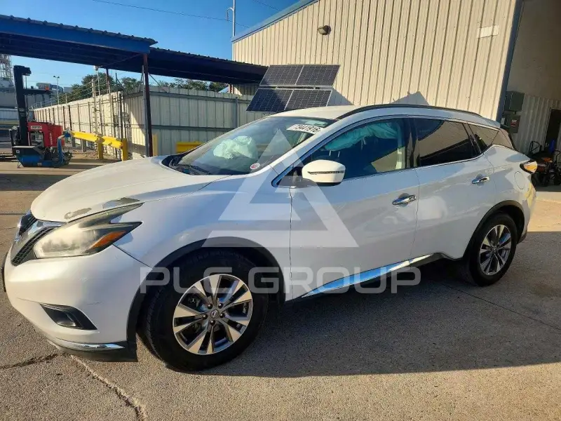2018 Nissan MURANO photo