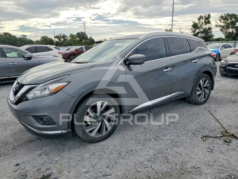 2018 Nissan MURANO photo