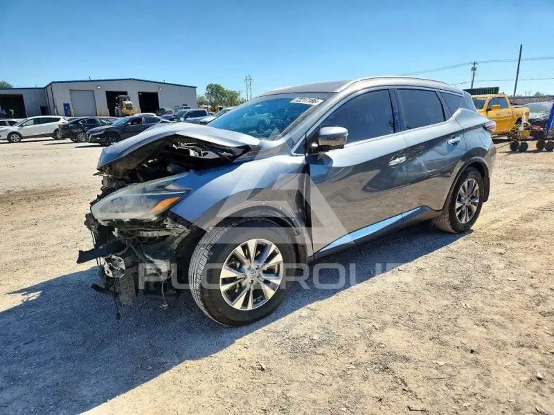 2018 Nissan MURANO photo
