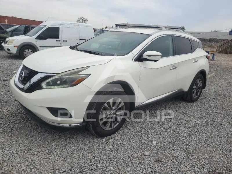 2018 Nissan MURANO photo