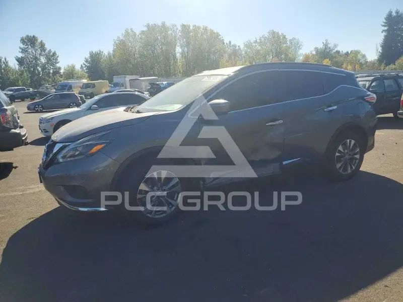 2018 Nissan MURANO photo