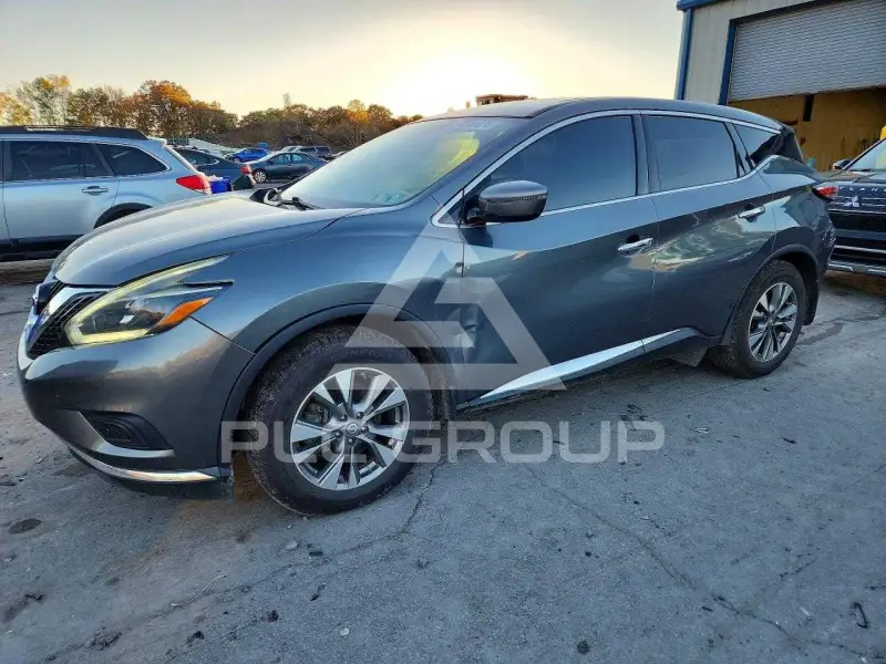 2018 Nissan MURANO фото
