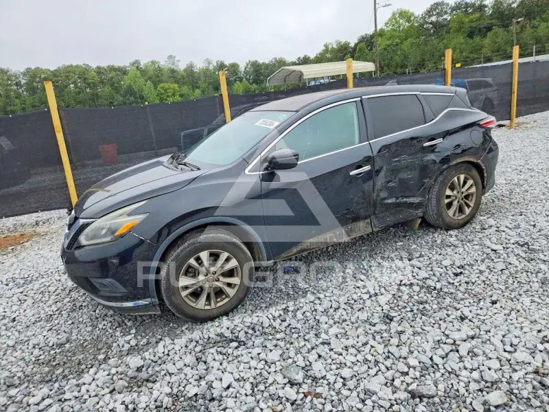 2018 Nissan MURANO photo