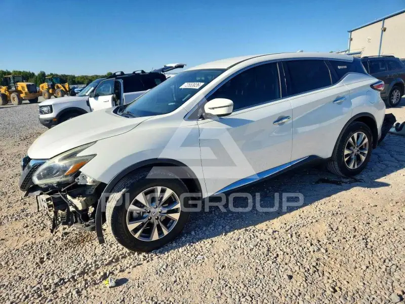 2018 Nissan MURANO photo
