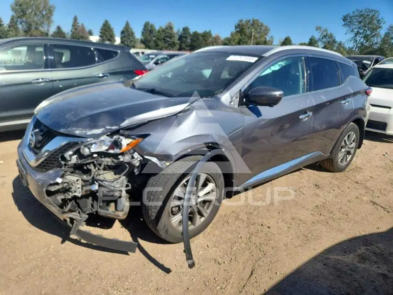 2018 Nissan MURANO photo