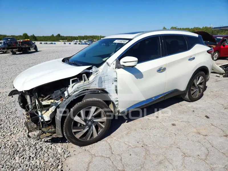 2018 Nissan MURANO photo