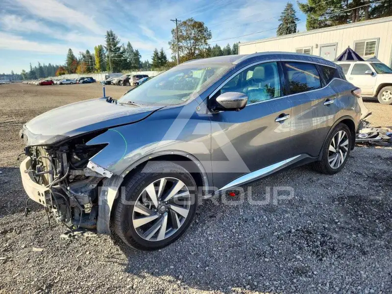 2018 Nissan MURANO фото
