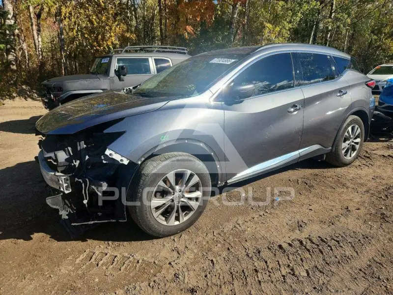 2018 Nissan MURANO photo