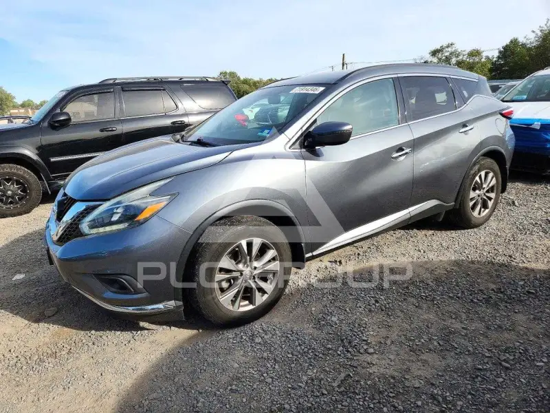 2018 Nissan MURANO photo
