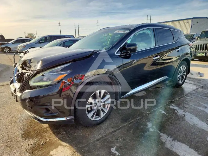2018 Nissan MURANO фото