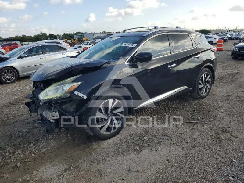 2018 Nissan MURANO photo